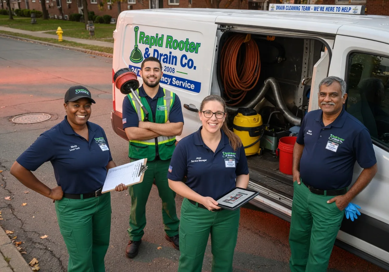 Drain Cleaning company in Spencer, TN